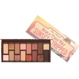 Born This Way Sunset Stripped Eye Shadow Palette